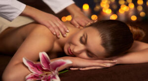 The Sacred Touch: Benefits of Ayurvedic Massage